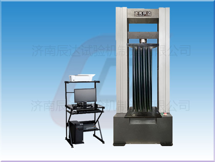 波紋管環(huán)剛度試驗機的操作方法與日常維護(hù)保養(yǎng)