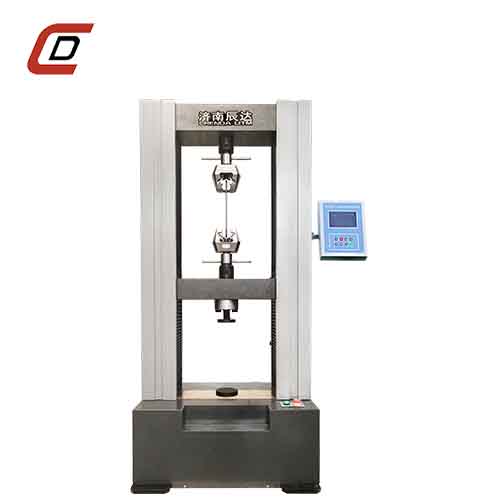 電子萬能試驗機如何對材料進行撕裂強度試驗？