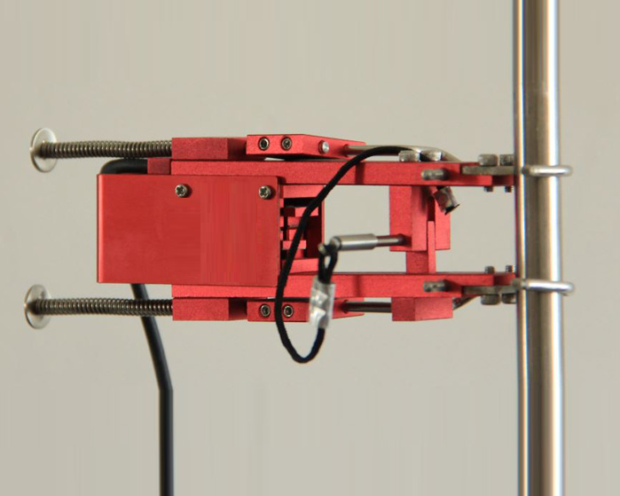 CD25-10電子引伸計要怎么調試和校準？