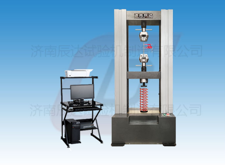 彈簧拉壓試驗機的使用注意事項有哪些？