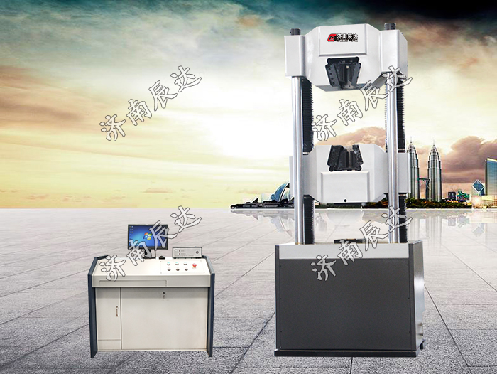 200t(噸)微機(jī)控制電液伺服液壓萬(wàn)能試驗(yàn)機(jī)