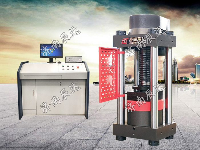 YAW-2000恒應(yīng)力壓力試驗(yàn)機(jī)