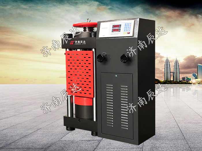 空心磚壓力試驗機