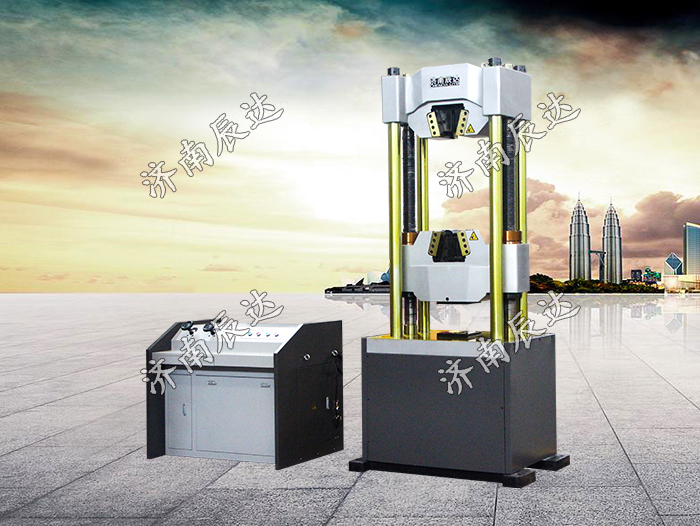 液壓萬能試驗機在建筑行業中的作用是什么？